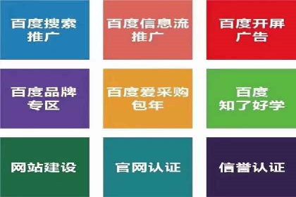 百度推广服务费详解及成功案例分享
