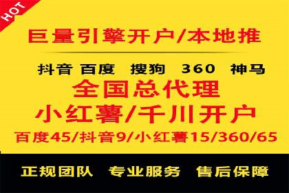 企业案例：SEM推广代运营成果展示